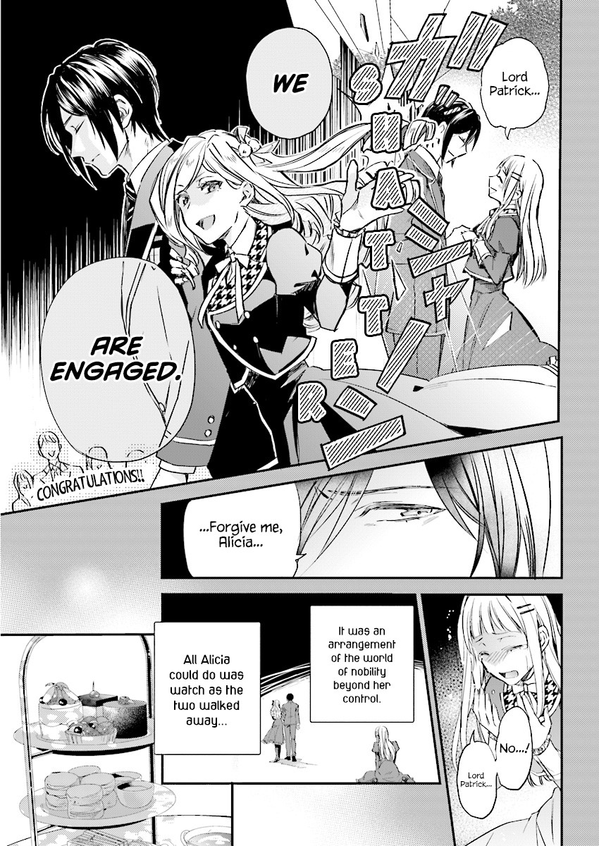 The Daughter of the Albert House Wishes for Ruin Chapter 5 page 4 - Chapter 5