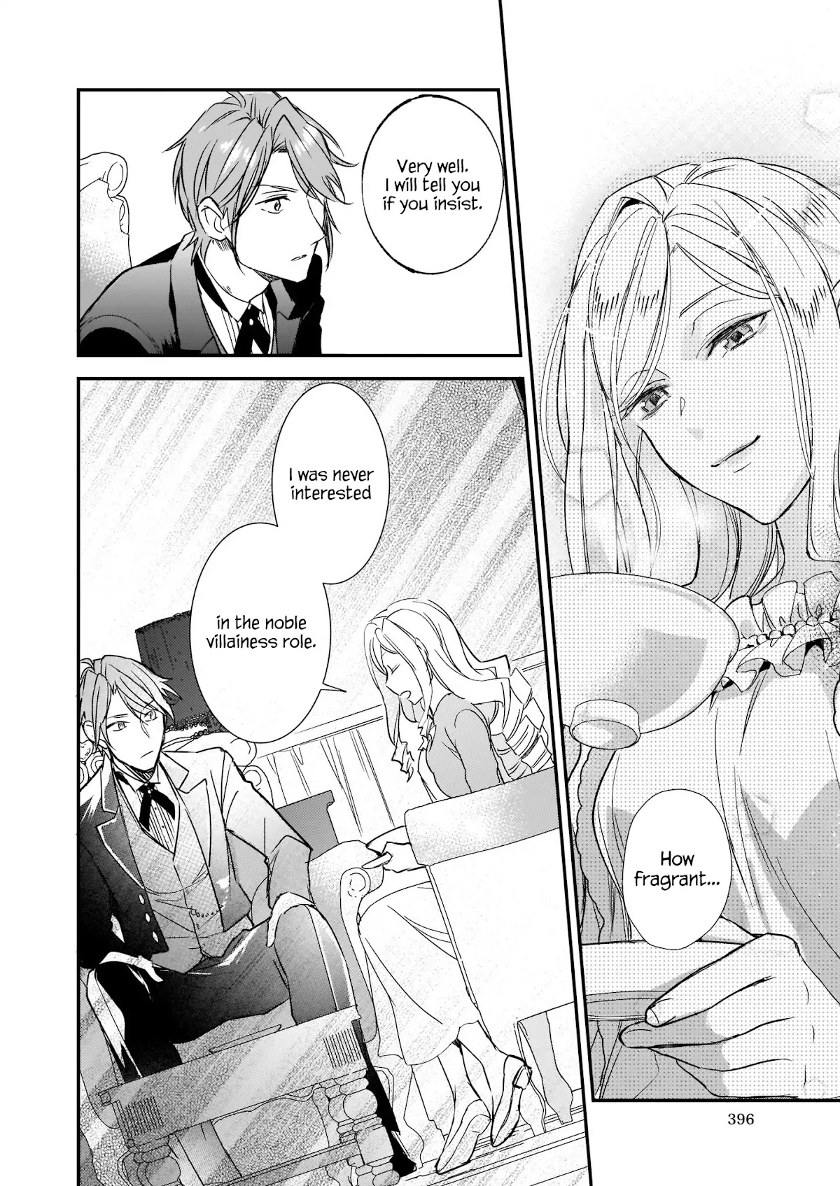 The Daughter of the Albert House Wishes for Ruin Chapter 6 page 22 - Chapter 6
