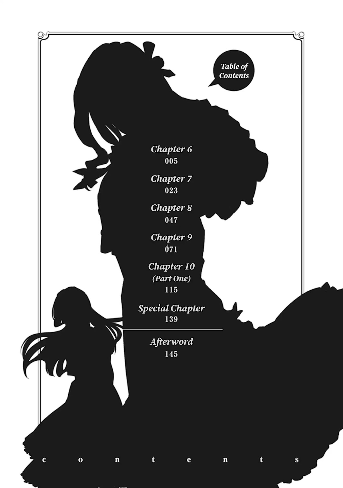 The Daughter of the Albert House Wishes for Ruin Chapter 6 page 5 - Chapter 6