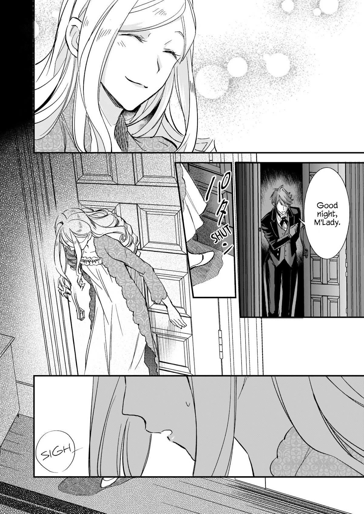 The Daughter of the Albert House Wishes for Ruin Chapter 8 page 20 - Chapter 8