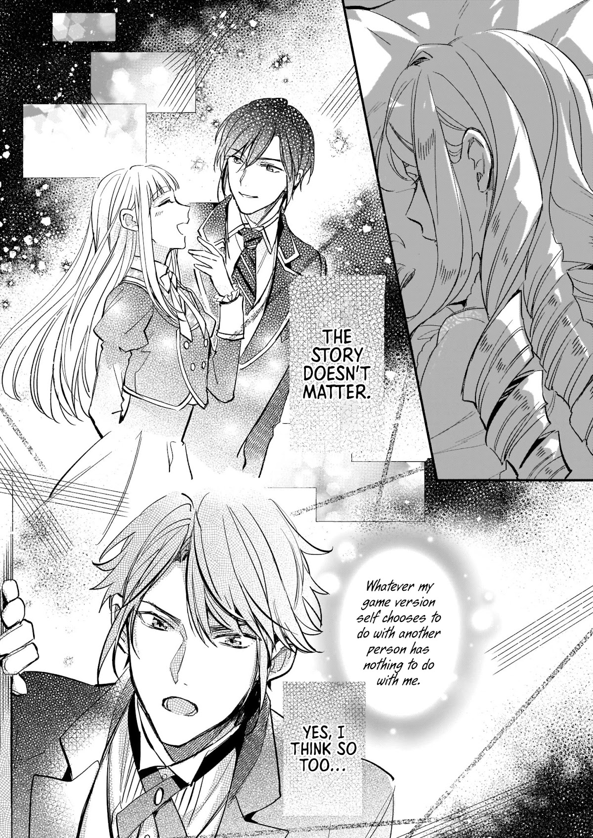 The Daughter of the Albert House Wishes for Ruin Chapter 8 page 22 - Chapter 8
