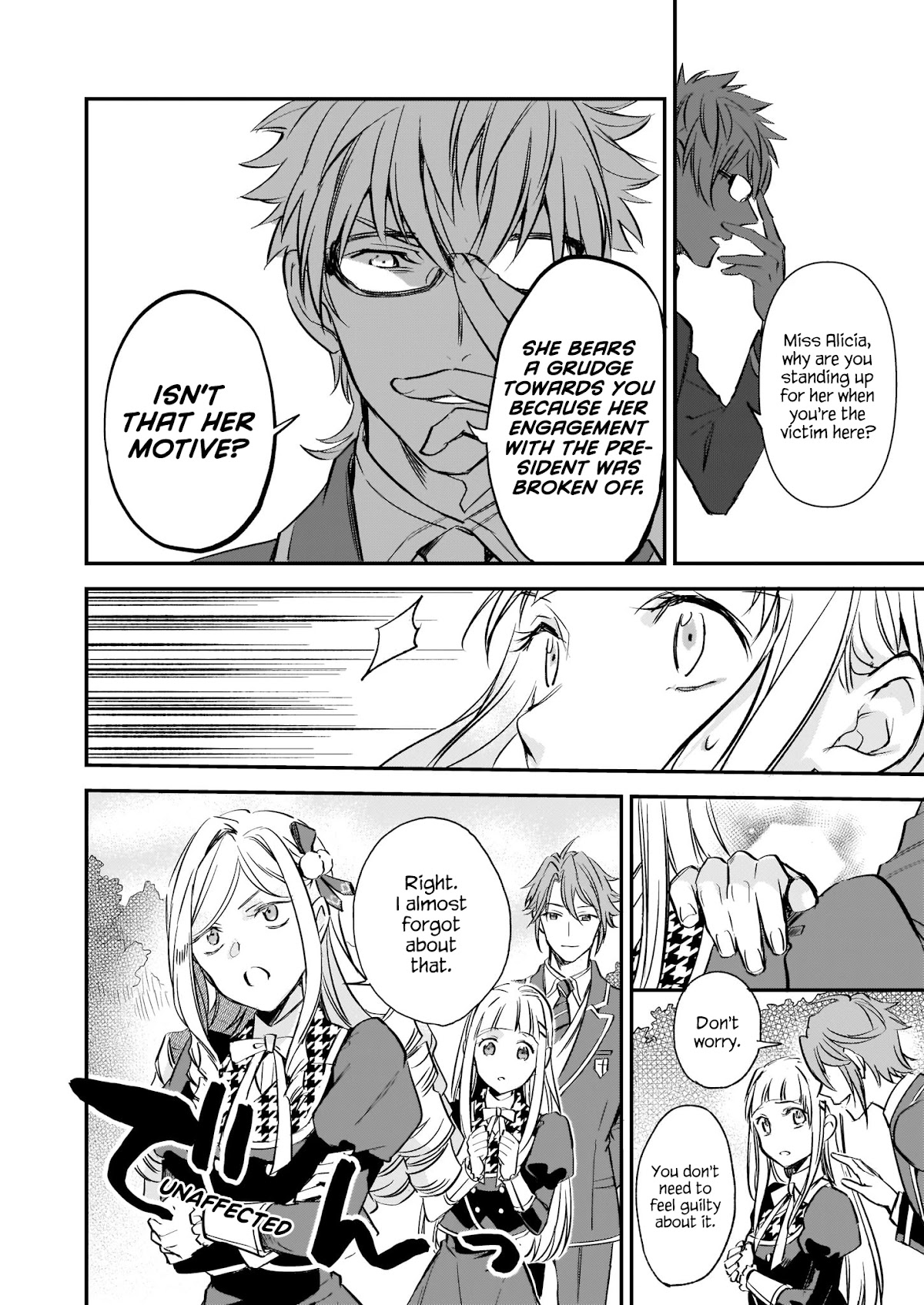 The Daughter of the Albert House Wishes for Ruin Chapter 9 page 16 - Chapter 9