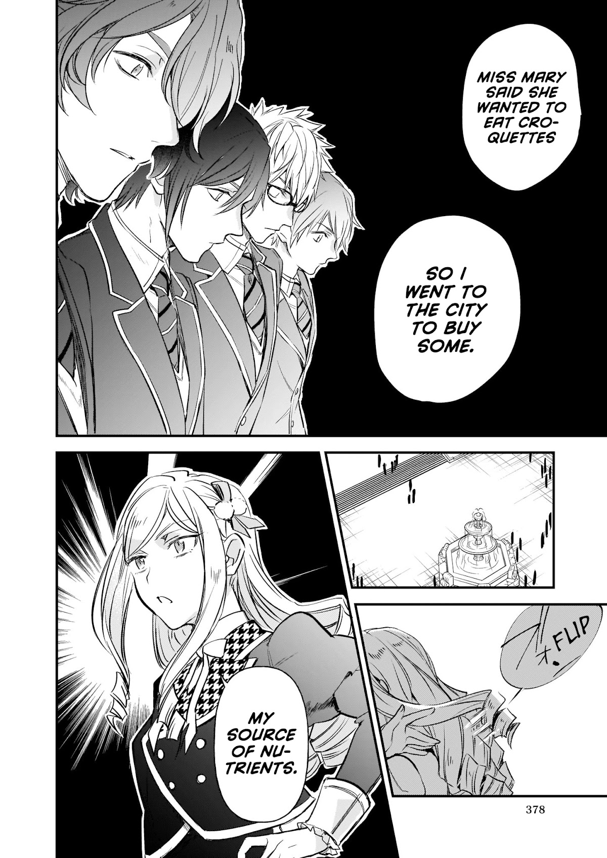 The Daughter of the Albert House Wishes for Ruin Chapter 9 page 20 - Chapter 9