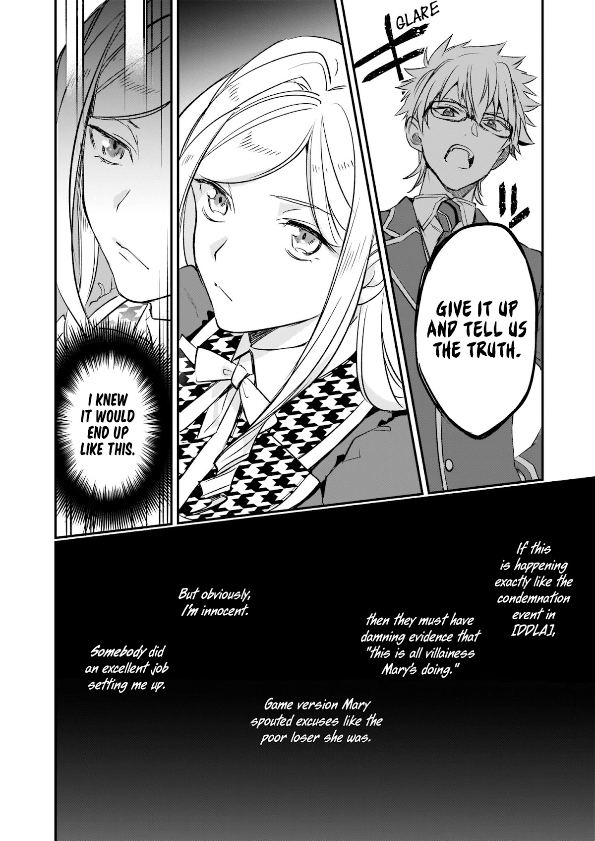 The Daughter of the Albert House Wishes for Ruin Chapter 9 page 22 - Chapter 9