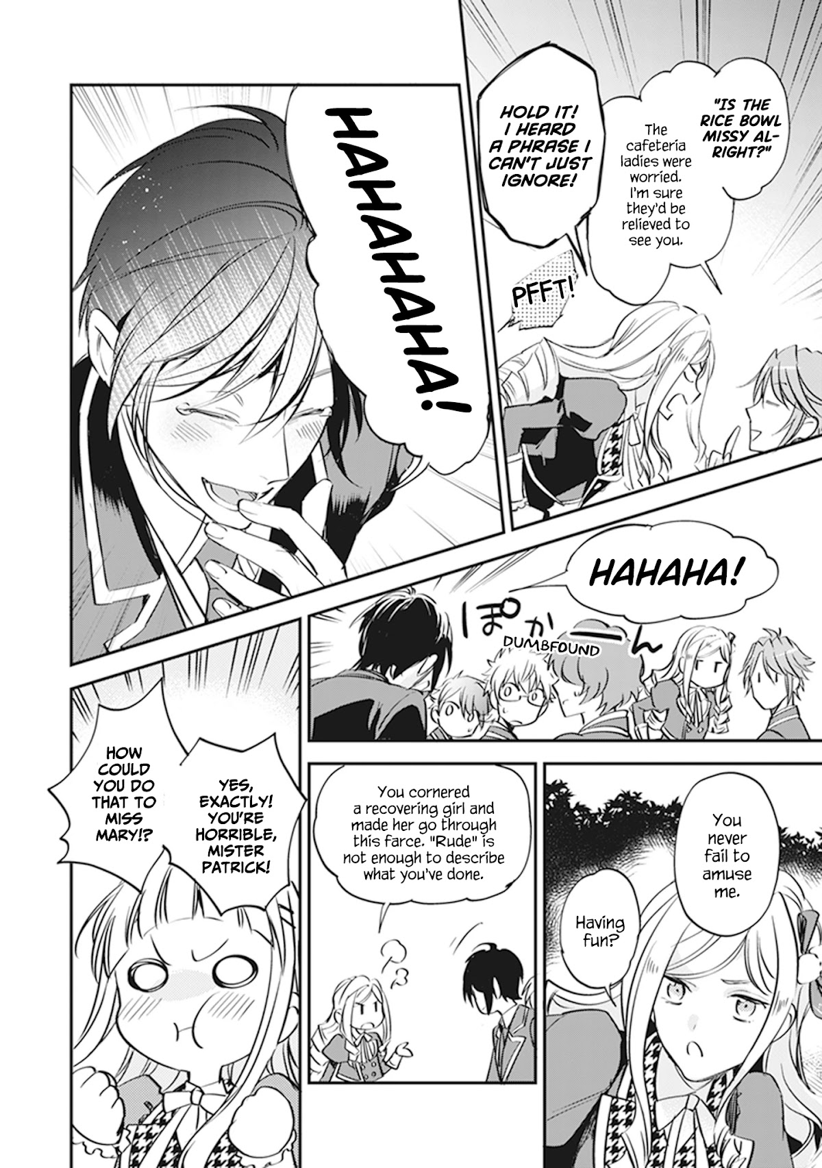 The Daughter of the Albert House Wishes for Ruin Chapter 9 page 38 - Chapter 9