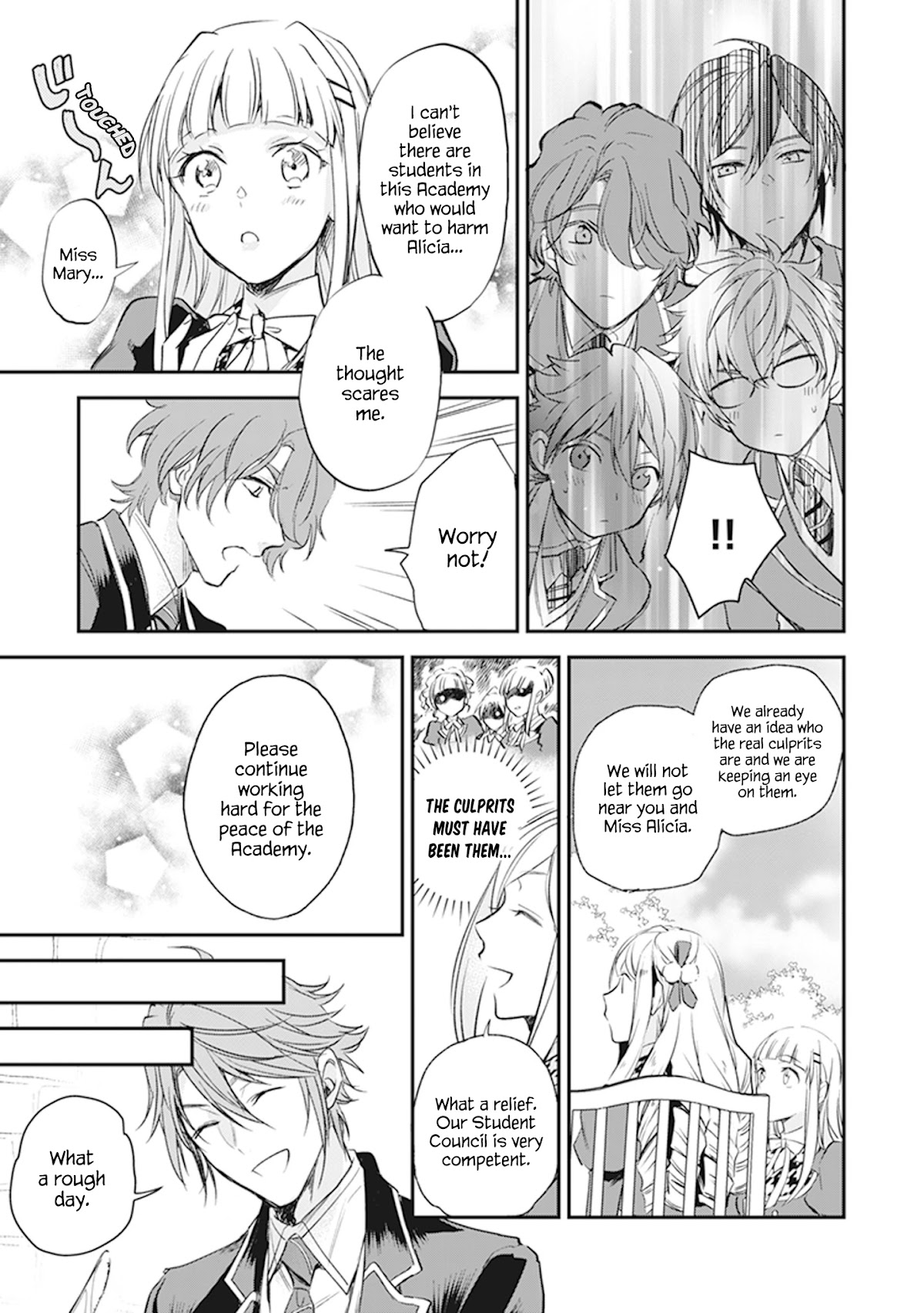 The Daughter of the Albert House Wishes for Ruin Chapter 9 page 43 - Chapter 9