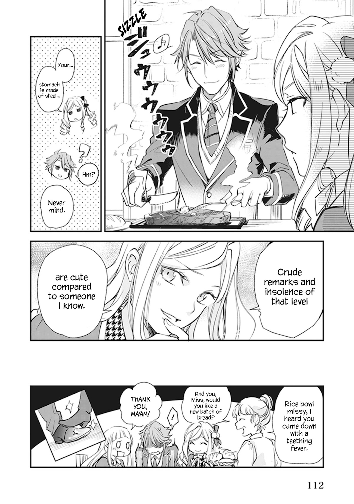 The Daughter of the Albert House Wishes for Ruin Chapter 9 page 44 - Chapter 9