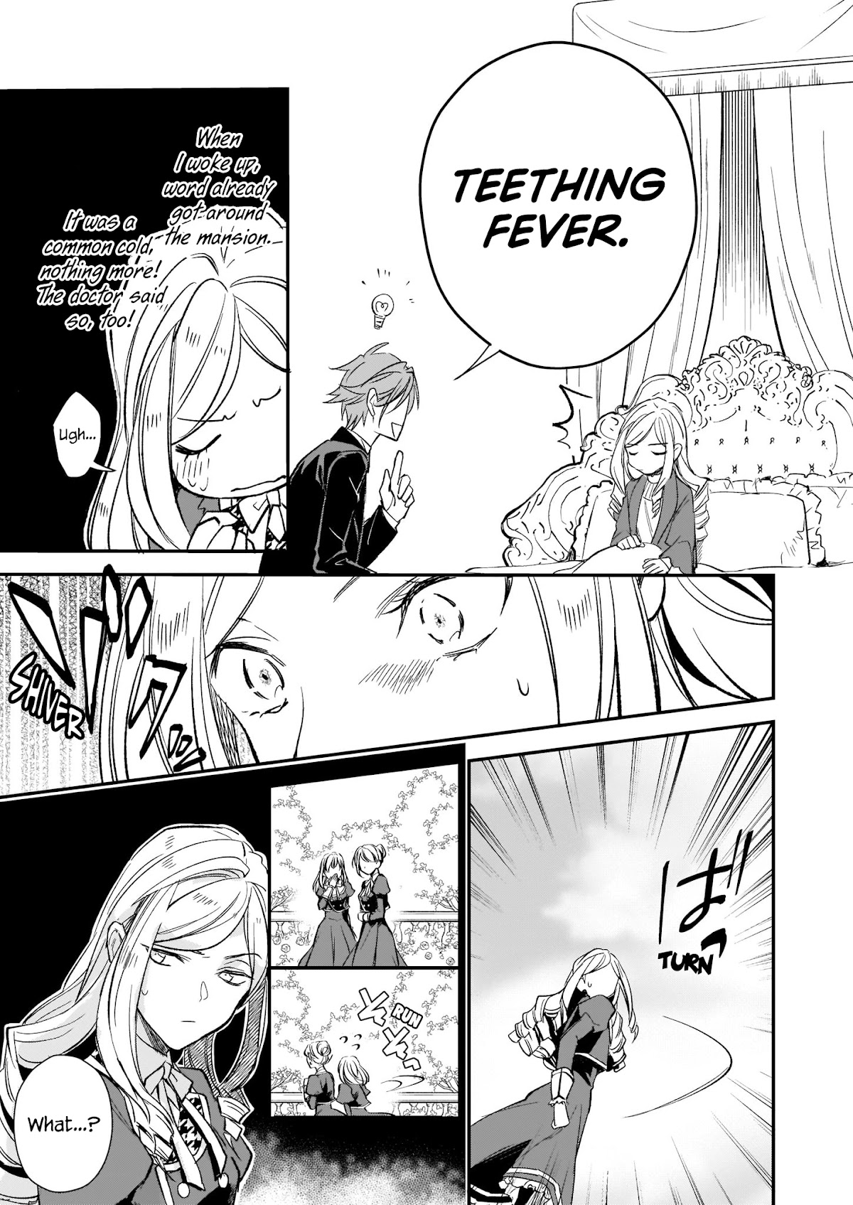 The Daughter of the Albert House Wishes for Ruin Chapter 9 page 5 - Chapter 9