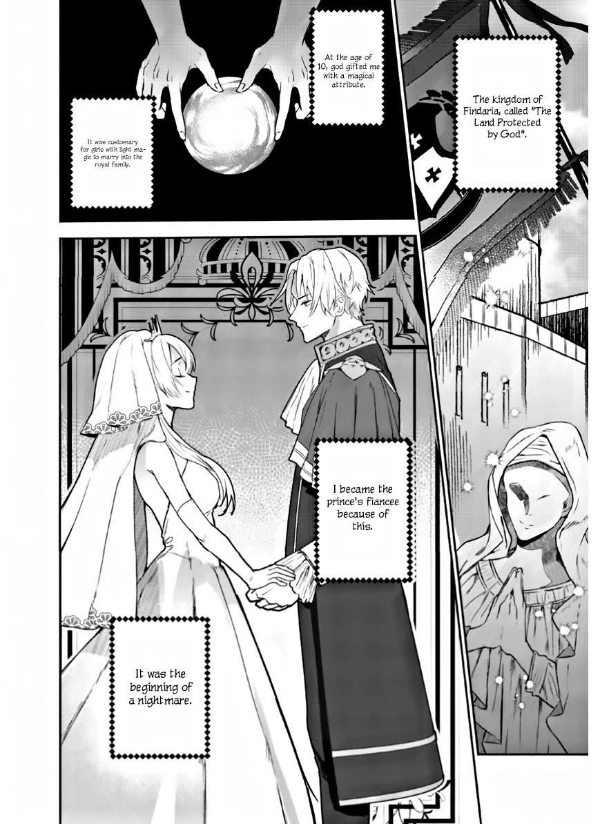 The Daughter of the Marquis, Who Was Executed Under False Accusation, Wants to Spend a Peaceful Life in the Land Protected by God Chapter 1.1 page 9 - Chapter 1.1