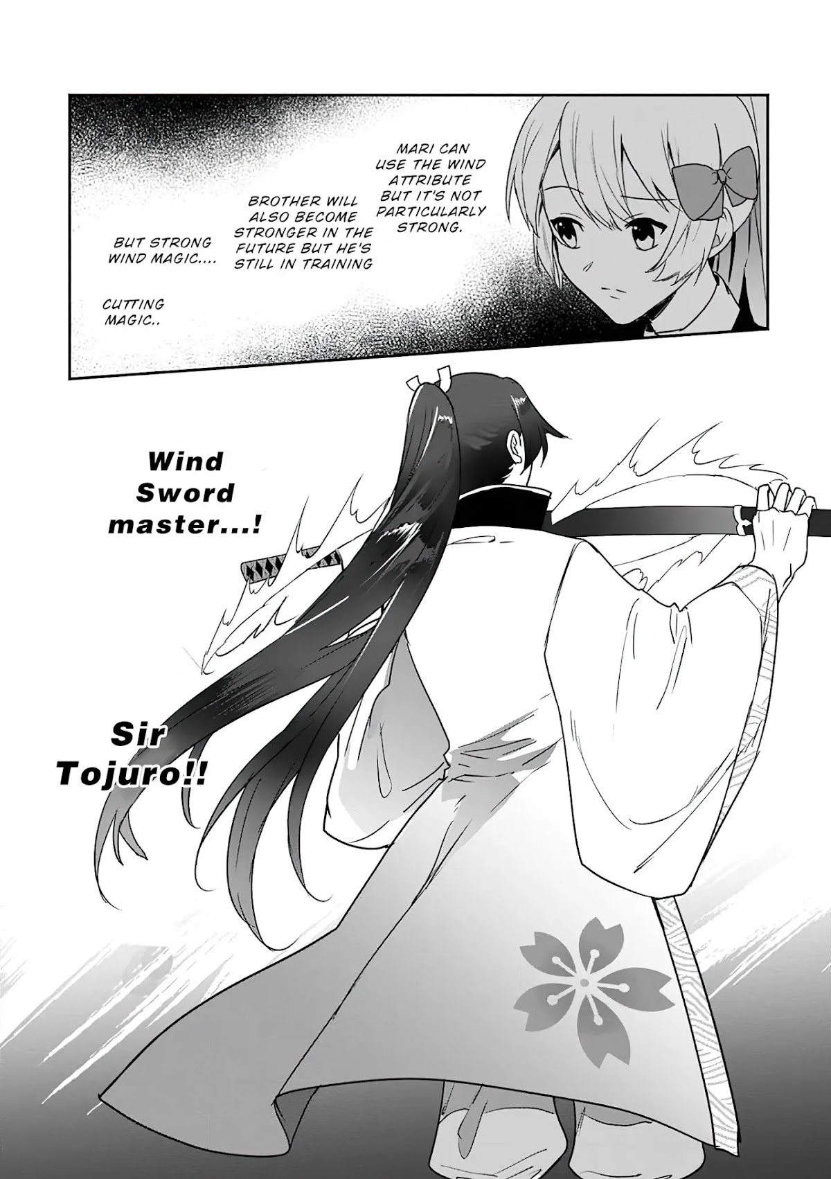 The Daughter of the Marquis, Who Was Executed Under False Accusation, Wants to Spend a Peaceful Life in the Land Protected by God Chapter 10 page 13 - Chapter 10