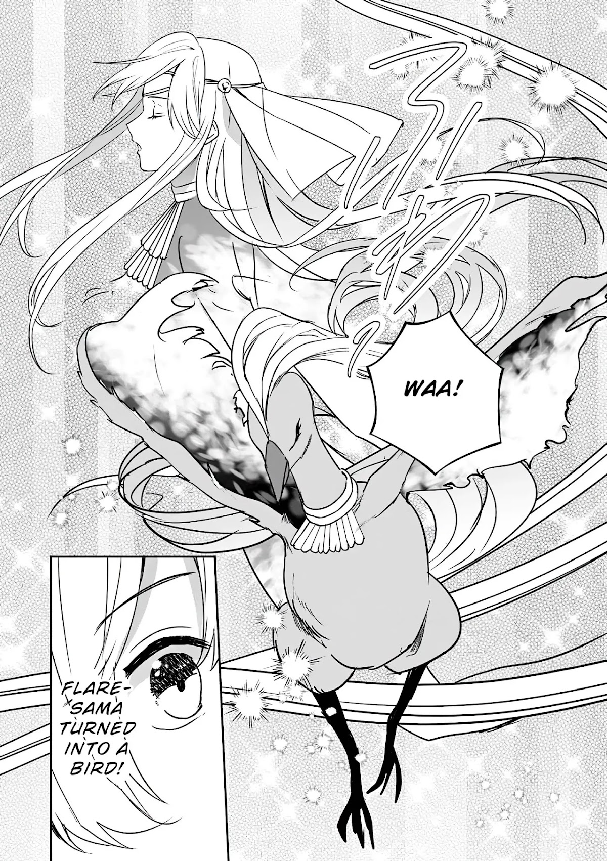The Daughter of the Marquis, Who Was Executed Under False Accusation, Wants to Spend a Peaceful Life in the Land Protected by God Chapter 10 page 17 - Chapter 10