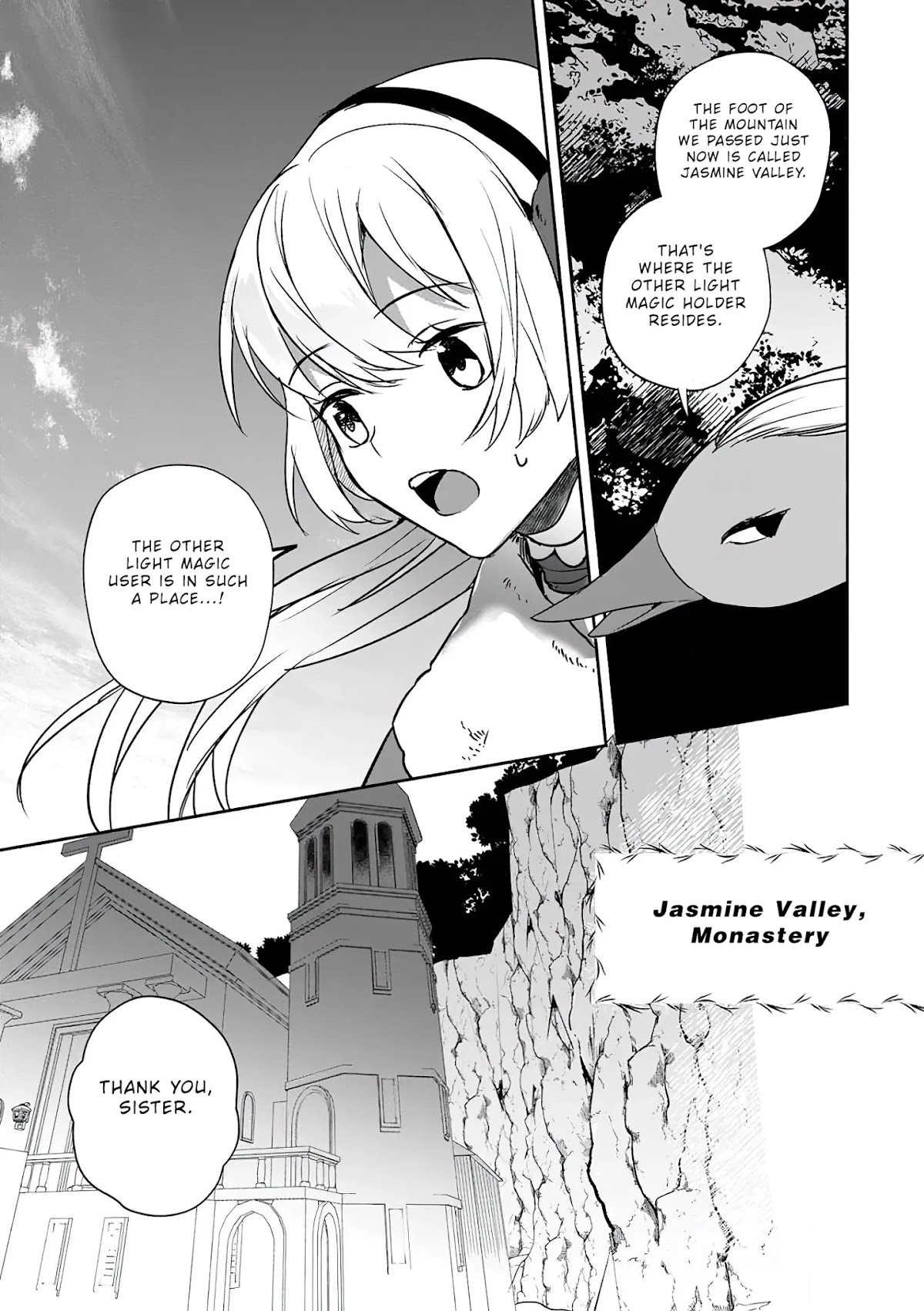 The Daughter of the Marquis, Who Was Executed Under False Accusation, Wants to Spend a Peaceful Life in the Land Protected by God Chapter 10 page 20 - Chapter 10