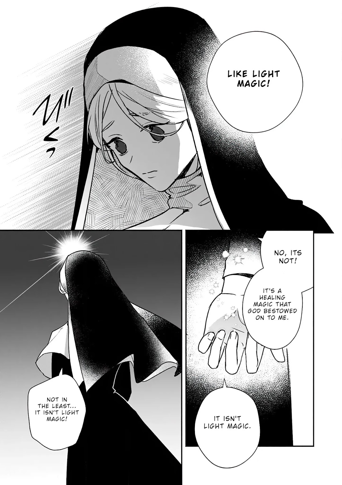 The Daughter of the Marquis, Who Was Executed Under False Accusation, Wants to Spend a Peaceful Life in the Land Protected by God Chapter 10 page 22 - Chapter 10