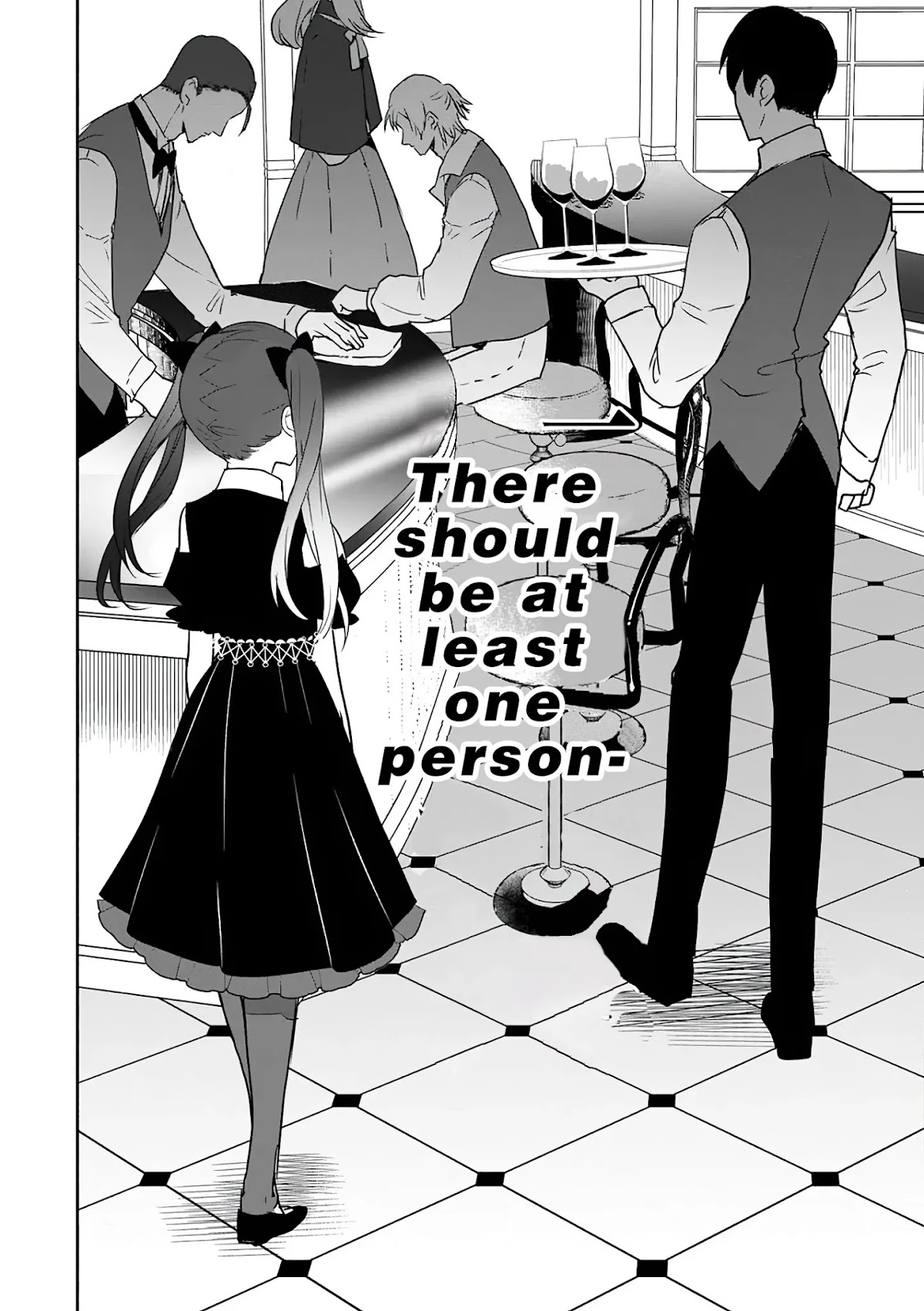 The Daughter of the Marquis, Who Was Executed Under False Accusation, Wants to Spend a Peaceful Life in the Land Protected by God Chapter 10 page 25 - Chapter 10
