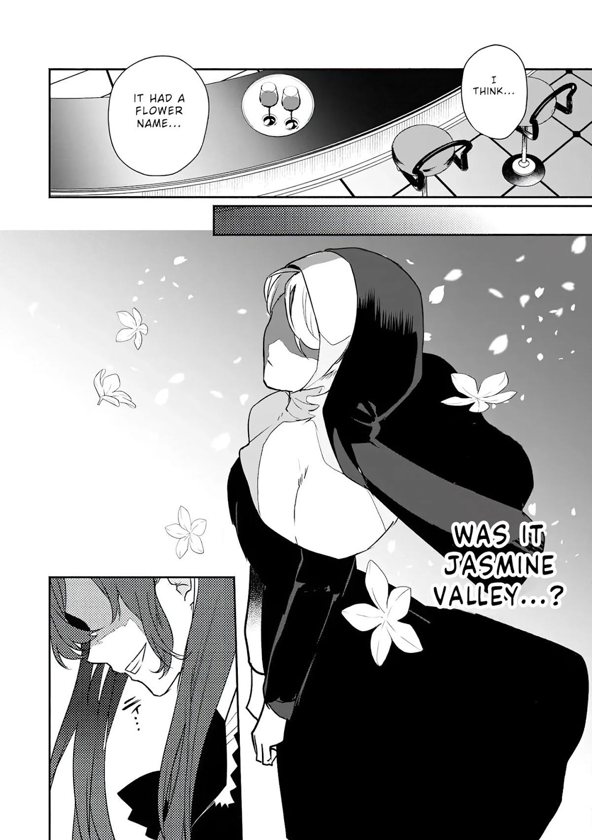 The Daughter of the Marquis, Who Was Executed Under False Accusation, Wants to Spend a Peaceful Life in the Land Protected by God Chapter 10 page 29 - Chapter 10