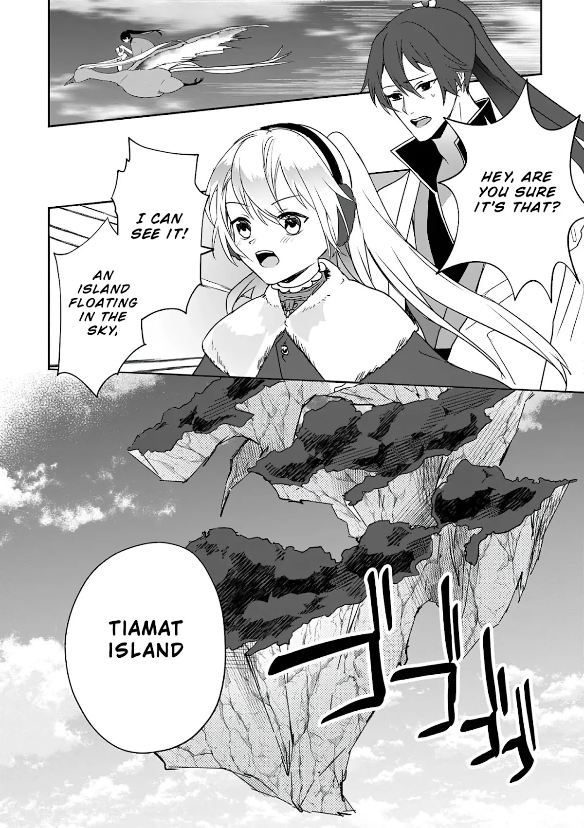 The Daughter of the Marquis, Who Was Executed Under False Accusation, Wants to Spend a Peaceful Life in the Land Protected by God Chapter 10 page 31 - Chapter 10