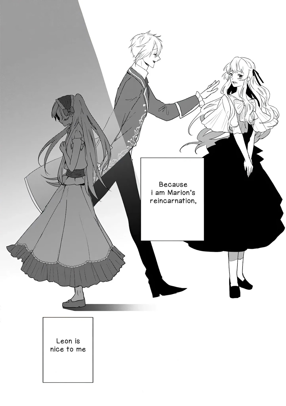 The Daughter of the Marquis, Who Was Executed Under False Accusation, Wants to Spend a Peaceful Life in the Land Protected by God Chapter 10 page 4 - Chapter 10