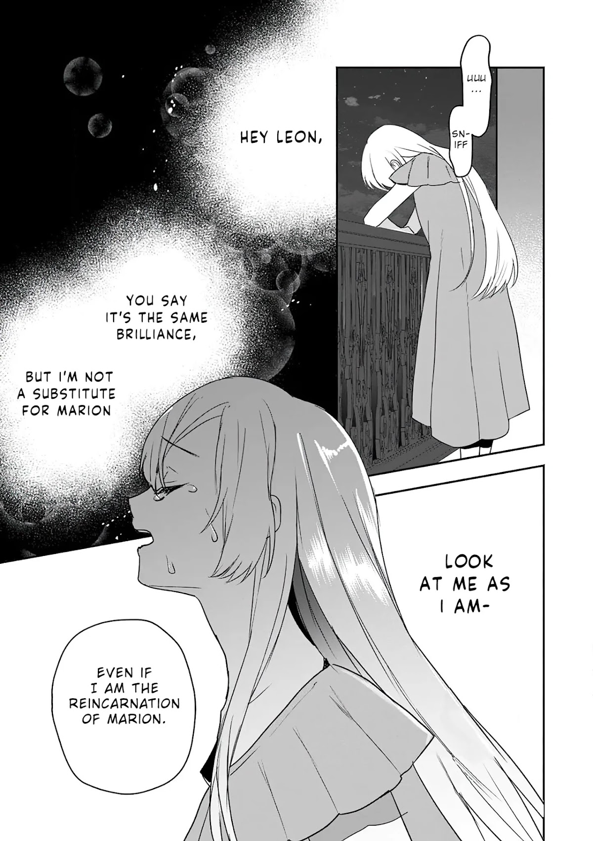 The Daughter of the Marquis, Who Was Executed Under False Accusation, Wants to Spend a Peaceful Life in the Land Protected by God Chapter 10 page 6 - Chapter 10