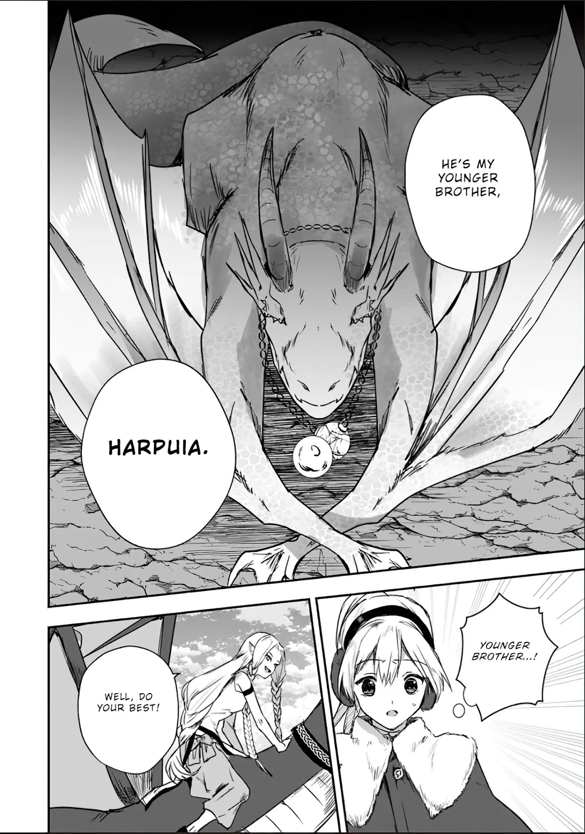 The Daughter of the Marquis, Who Was Executed Under False Accusation, Wants to Spend a Peaceful Life in the Land Protected by God Chapter 11 page 13 - Chapter 11