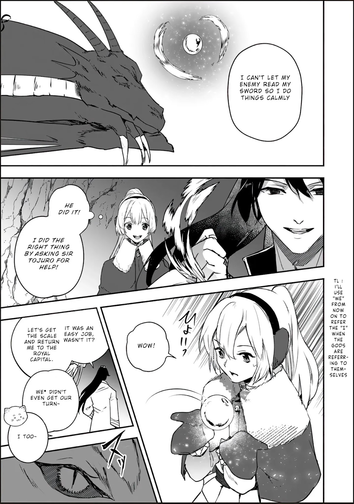 The Daughter of the Marquis, Who Was Executed Under False Accusation, Wants to Spend a Peaceful Life in the Land Protected by God Chapter 11 page 20 - Chapter 11