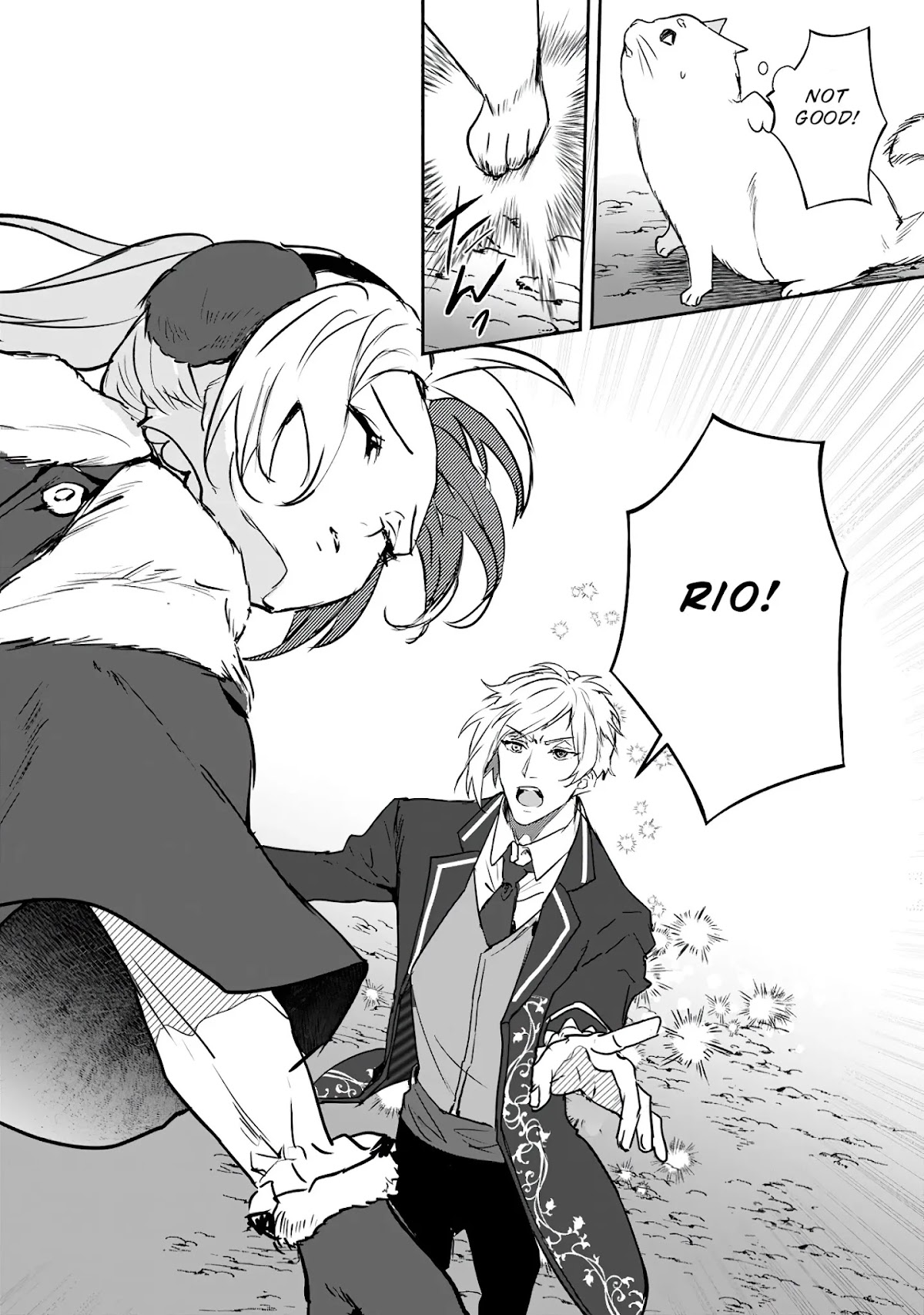 The Daughter of the Marquis, Who Was Executed Under False Accusation, Wants to Spend a Peaceful Life in the Land Protected by God Chapter 11 page 31 - Chapter 11