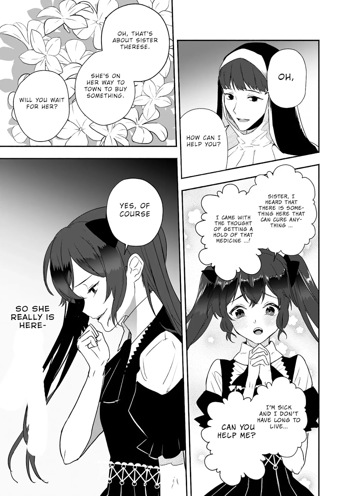 The Daughter of the Marquis, Who Was Executed Under False Accusation, Wants to Spend a Peaceful Life in the Land Protected by God Chapter 12 page 16 - Chapter 12