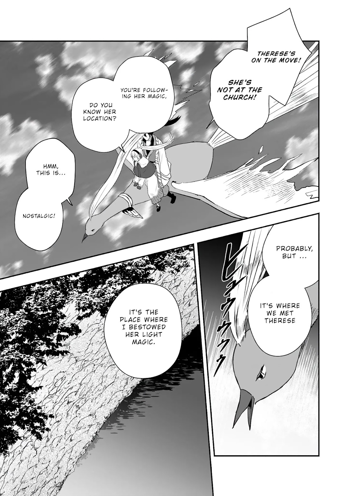 The Daughter of the Marquis, Who Was Executed Under False Accusation, Wants to Spend a Peaceful Life in the Land Protected by God Chapter 12 page 18 - Chapter 12