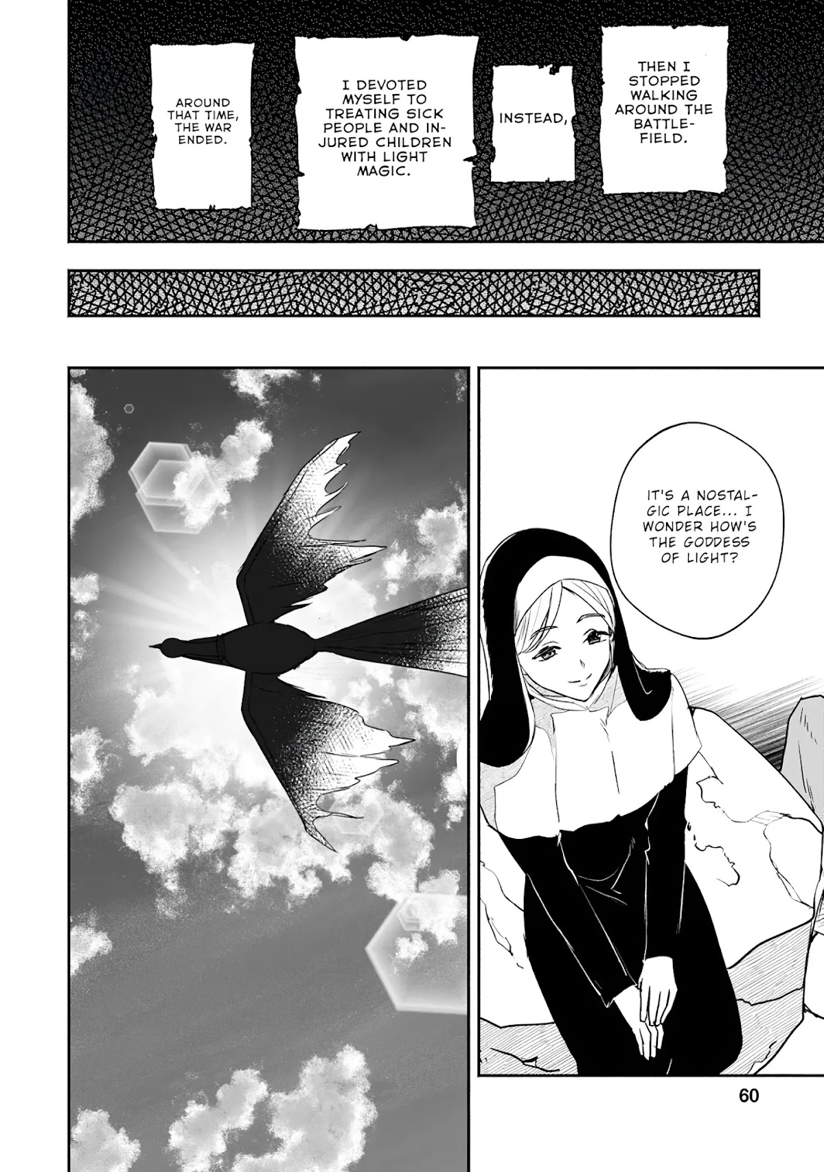 The Daughter of the Marquis, Who Was Executed Under False Accusation, Wants to Spend a Peaceful Life in the Land Protected by God Chapter 12 page 29 - Chapter 12
