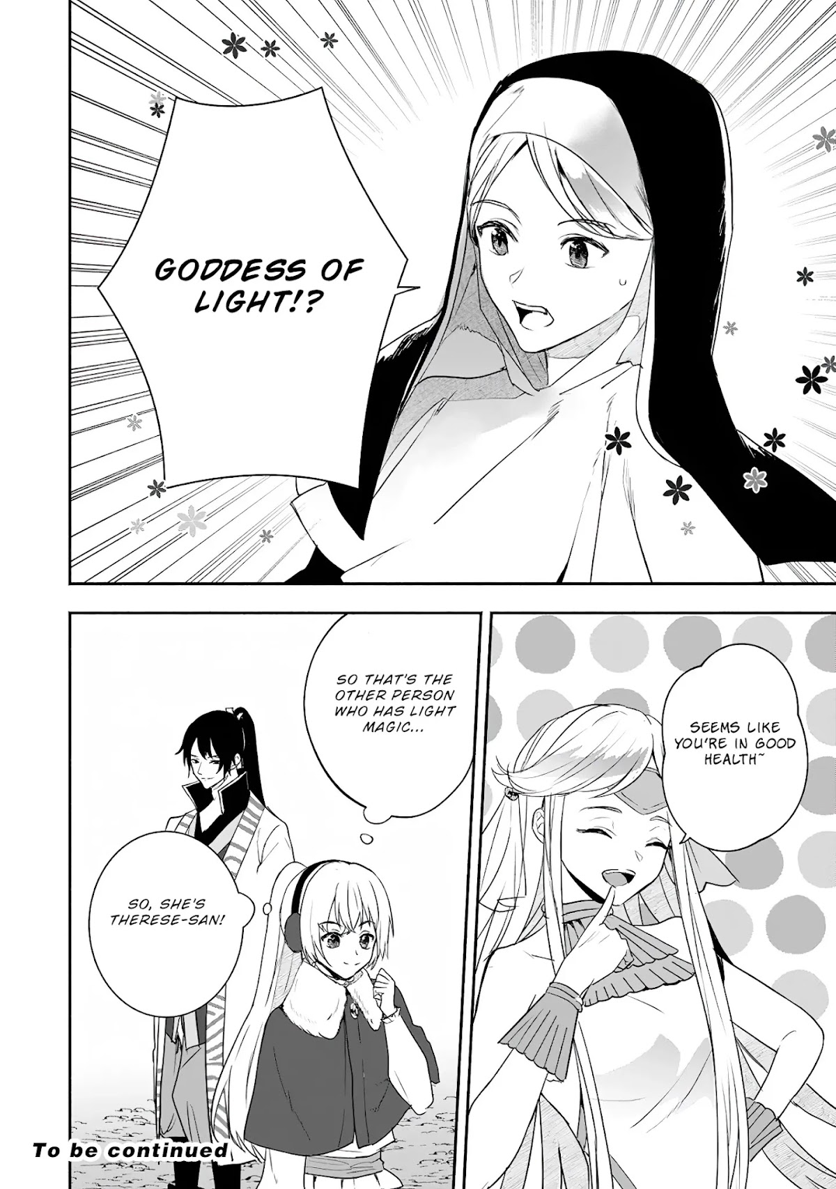The Daughter of the Marquis, Who Was Executed Under False Accusation, Wants to Spend a Peaceful Life in the Land Protected by God Chapter 12 page 31 - Chapter 12
