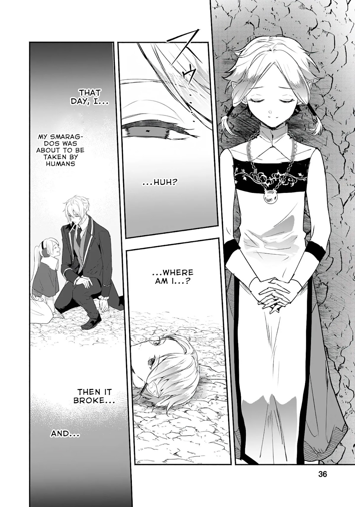 The Daughter of the Marquis, Who Was Executed Under False Accusation, Wants to Spend a Peaceful Life in the Land Protected by God Chapter 12 page 5 - Chapter 12