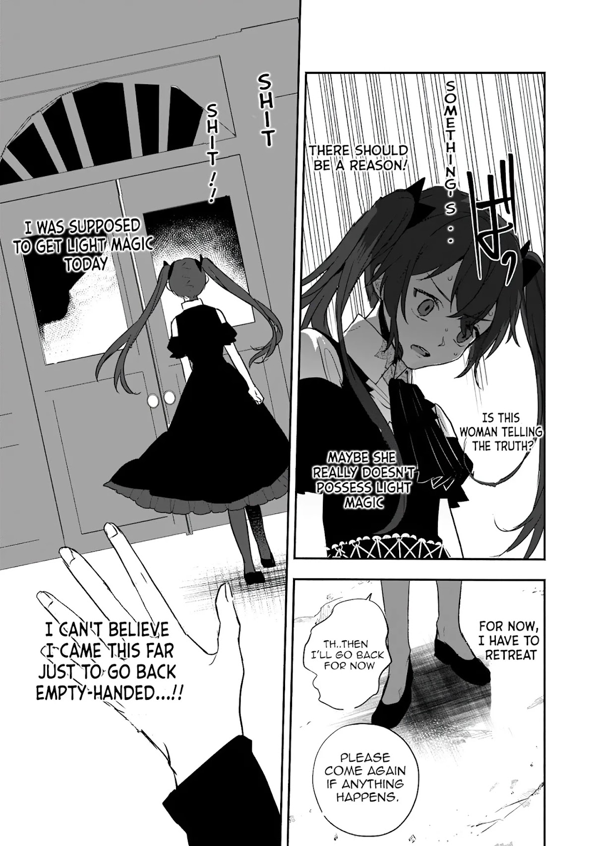 The Daughter of the Marquis, Who Was Executed Under False Accusation, Wants to Spend a Peaceful Life in the Land Protected by God Chapter 13 page 10 - Chapter 13