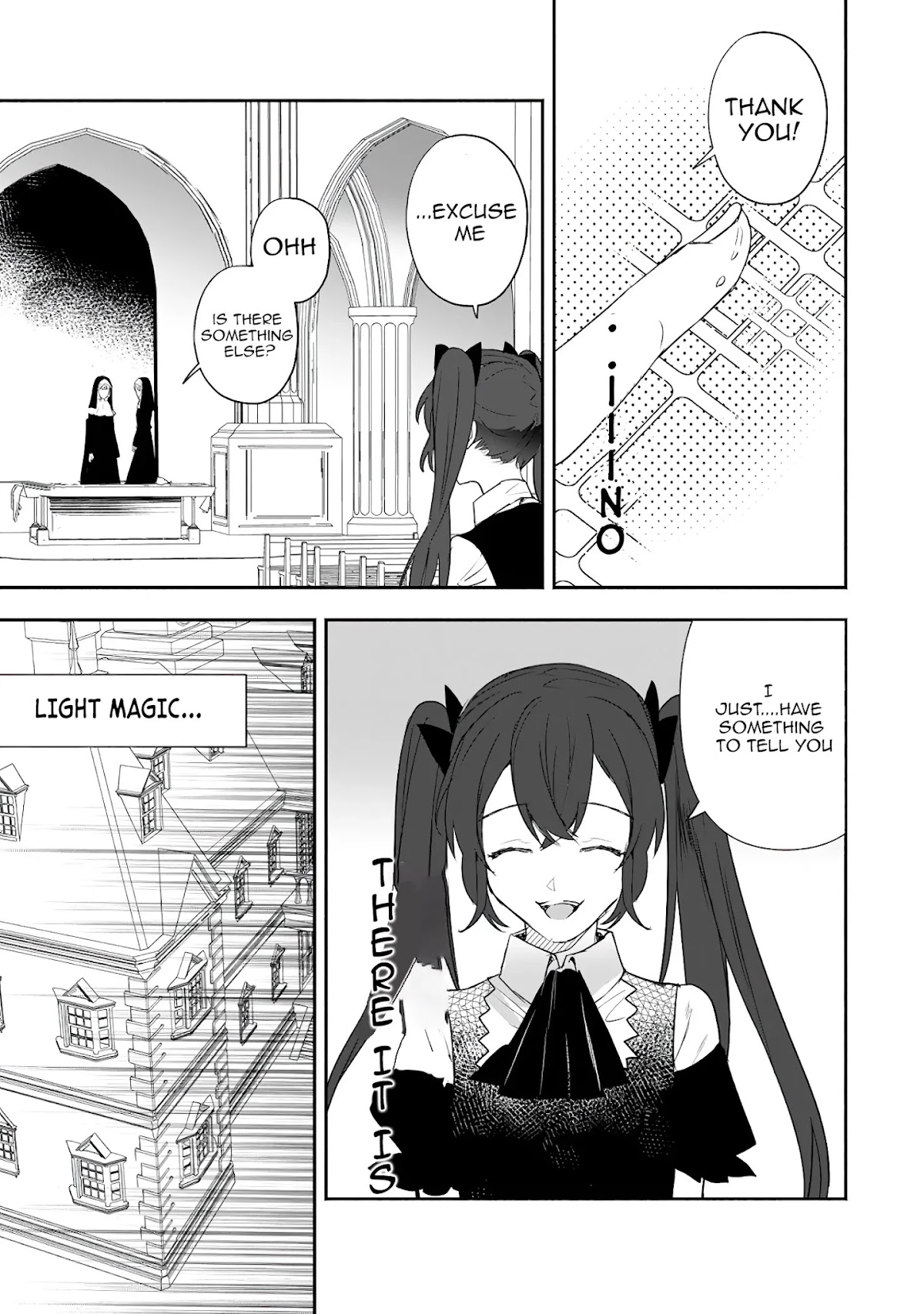 The Daughter of the Marquis, Who Was Executed Under False Accusation, Wants to Spend a Peaceful Life in the Land Protected by God Chapter 13 page 12 - Chapter 13