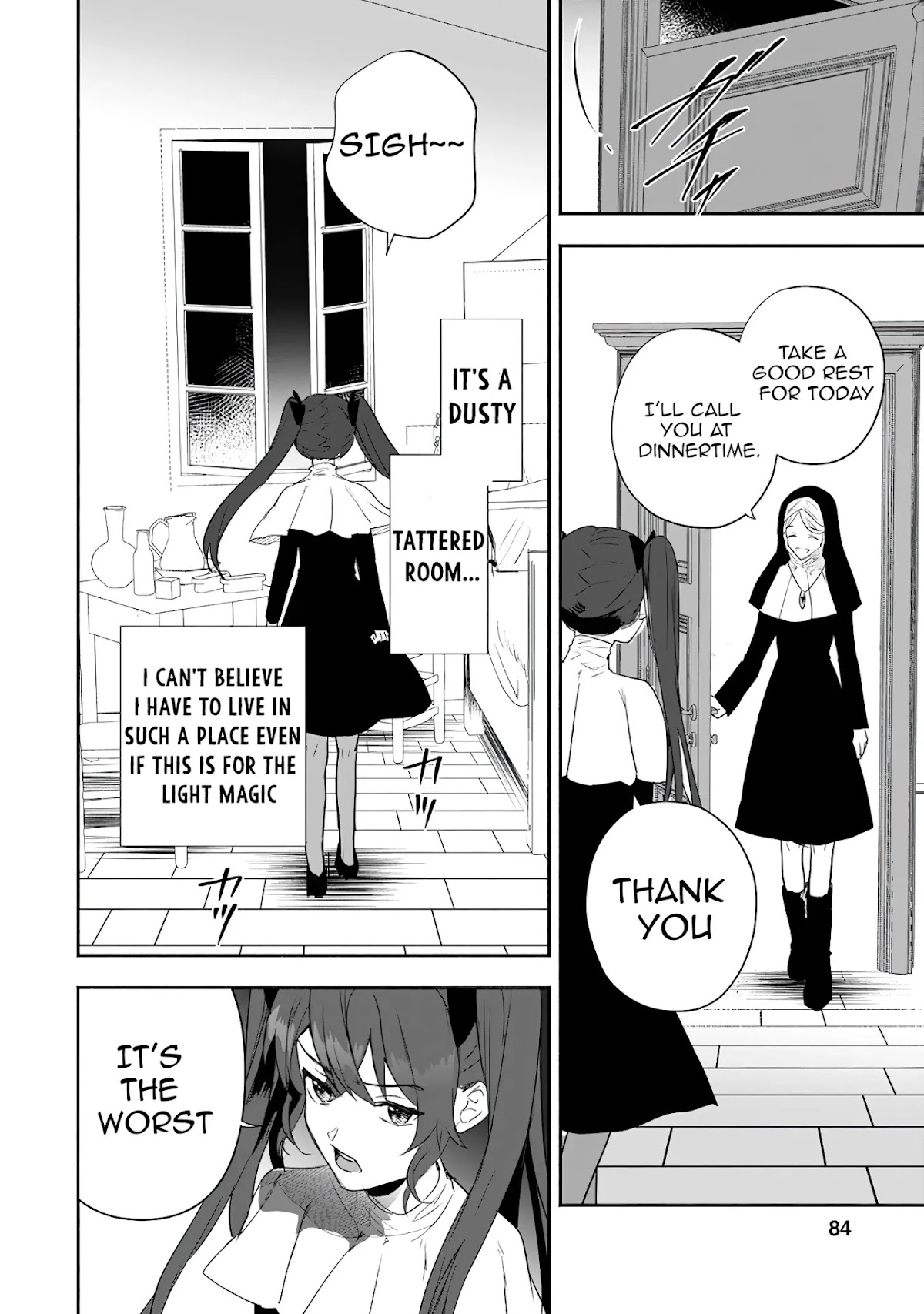 The Daughter of the Marquis, Who Was Executed Under False Accusation, Wants to Spend a Peaceful Life in the Land Protected by God Chapter 13 page 23 - Chapter 13