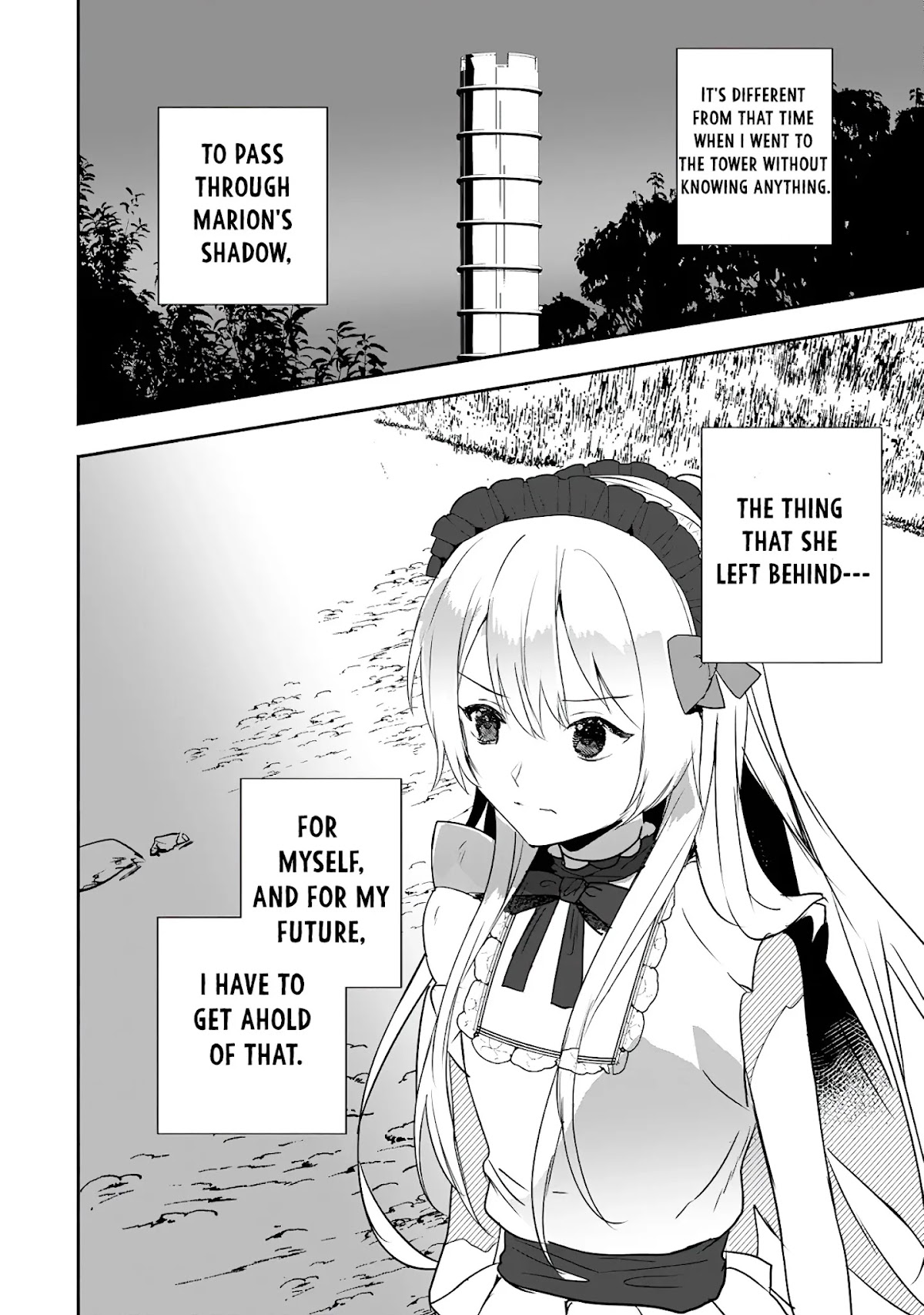 The Daughter of the Marquis, Who Was Executed Under False Accusation, Wants to Spend a Peaceful Life in the Land Protected by God Chapter 13 page 31 - Chapter 13