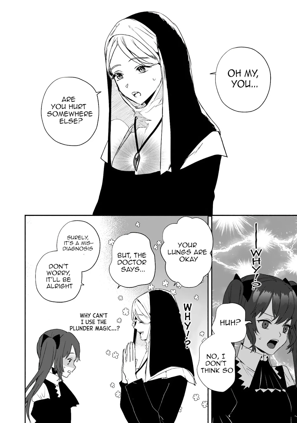 The Daughter of the Marquis, Who Was Executed Under False Accusation, Wants to Spend a Peaceful Life in the Land Protected by God Chapter 13 page 9 - Chapter 13