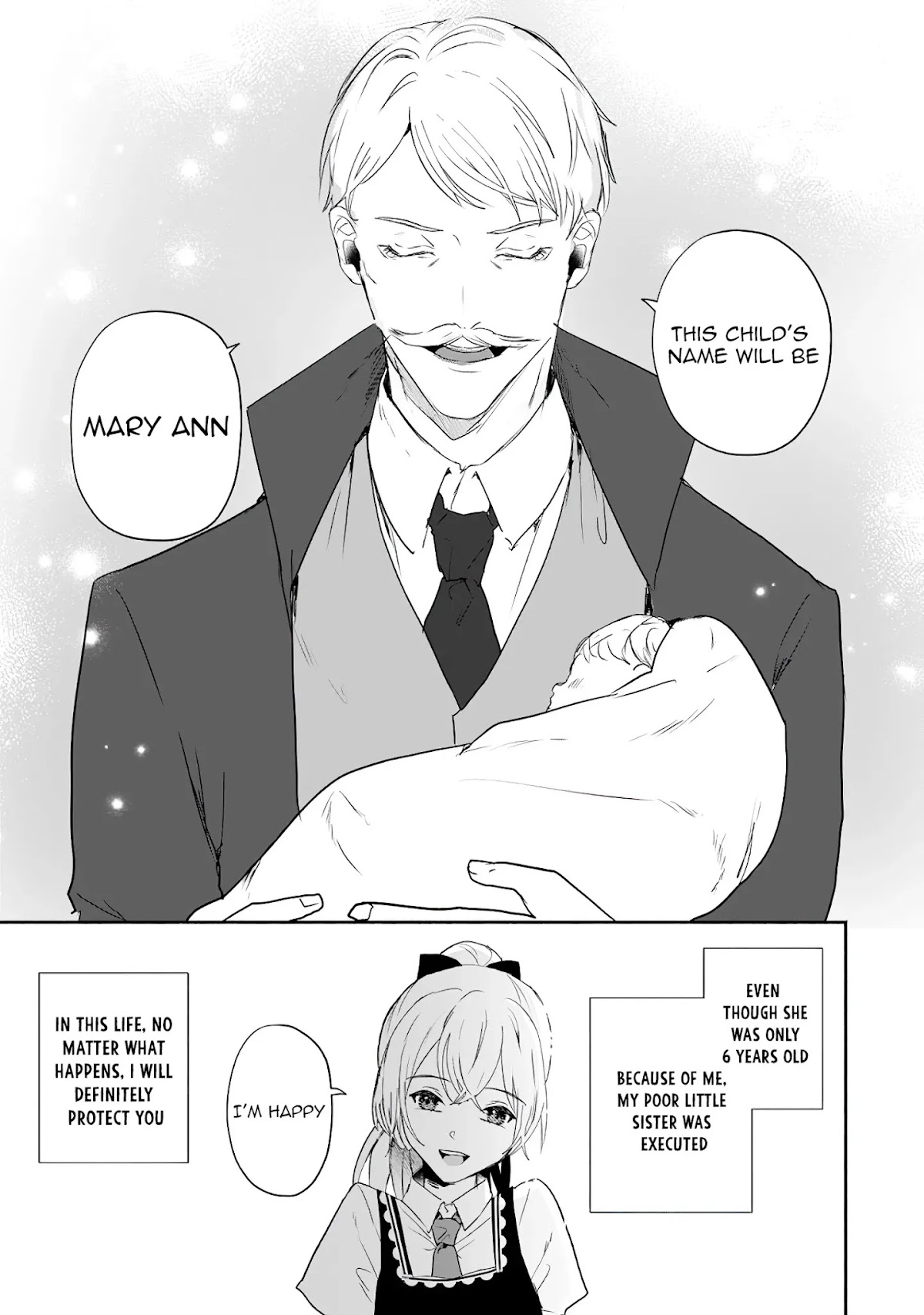 The Daughter of the Marquis, Who Was Executed Under False Accusation, Wants to Spend a Peaceful Life in the Land Protected by God Chapter 14 page 26 - Chapter 14