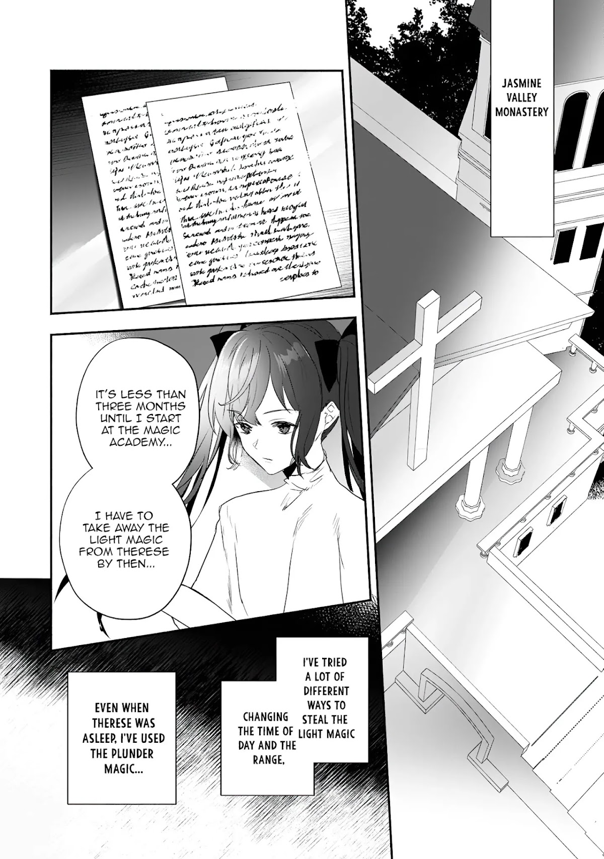 The Daughter of the Marquis, Who Was Executed Under False Accusation, Wants to Spend a Peaceful Life in the Land Protected by God Chapter 14 page 27 - Chapter 14