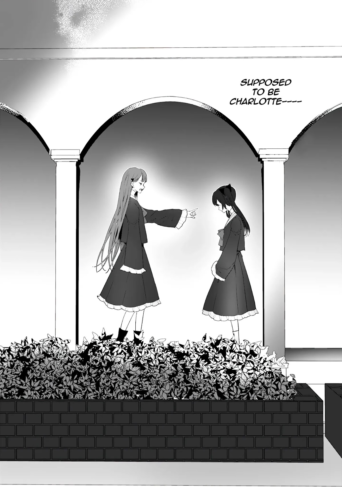 The Daughter of the Marquis, Who Was Executed Under False Accusation, Wants to Spend a Peaceful Life in the Land Protected by God Chapter 15 page 19 - Chapter 15