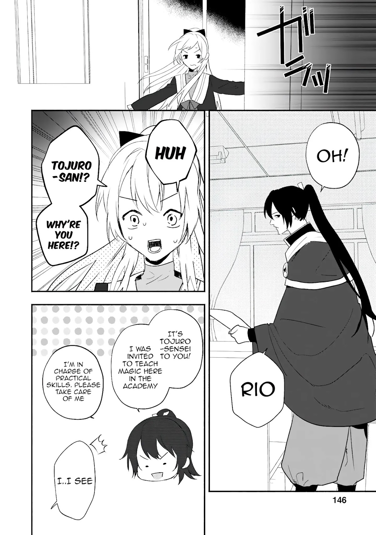 The Daughter of the Marquis, Who Was Executed Under False Accusation, Wants to Spend a Peaceful Life in the Land Protected by God Chapter 15 page 25 - Chapter 15