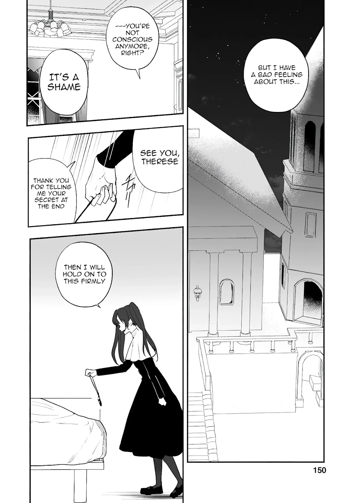 The Daughter of the Marquis, Who Was Executed Under False Accusation, Wants to Spend a Peaceful Life in the Land Protected by God Chapter 15 page 29 - Chapter 15