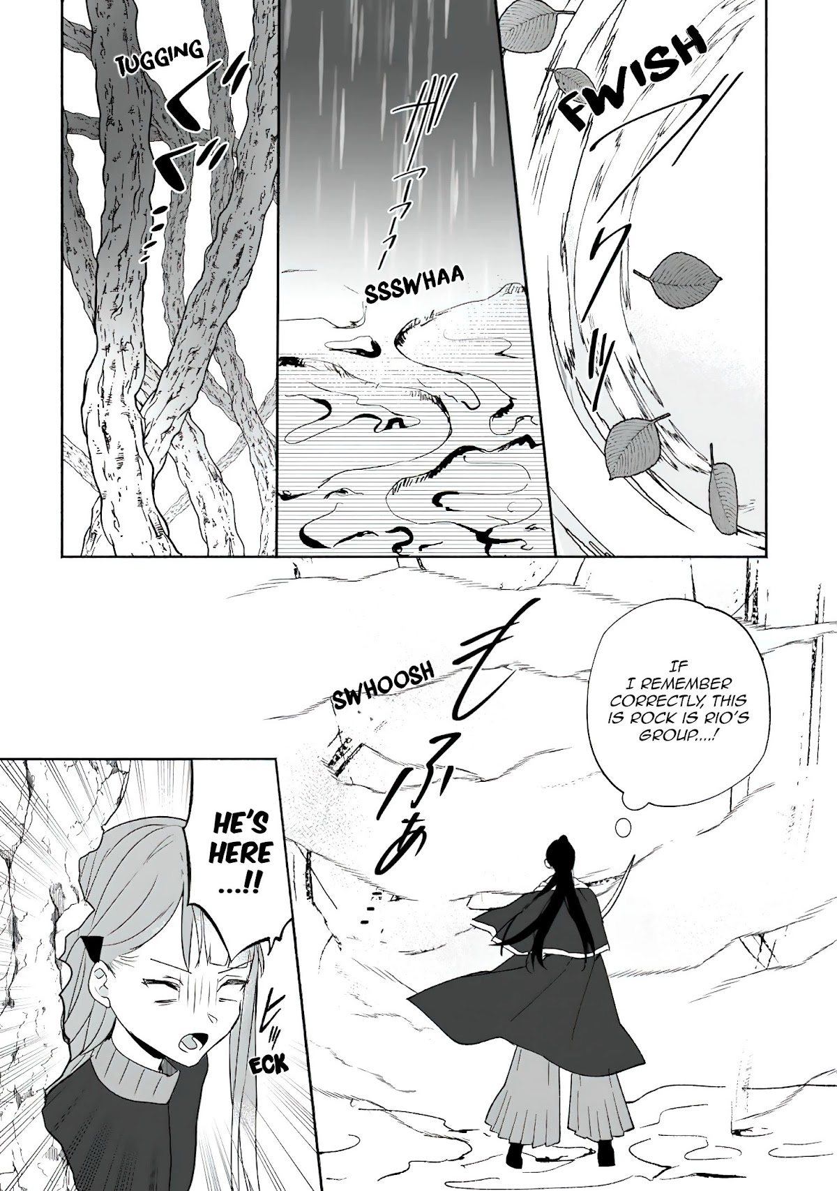 The Daughter of the Marquis, Who Was Executed Under False Accusation, Wants to Spend a Peaceful Life in the Land Protected by God Chapter 16 page 12 - Chapter 16