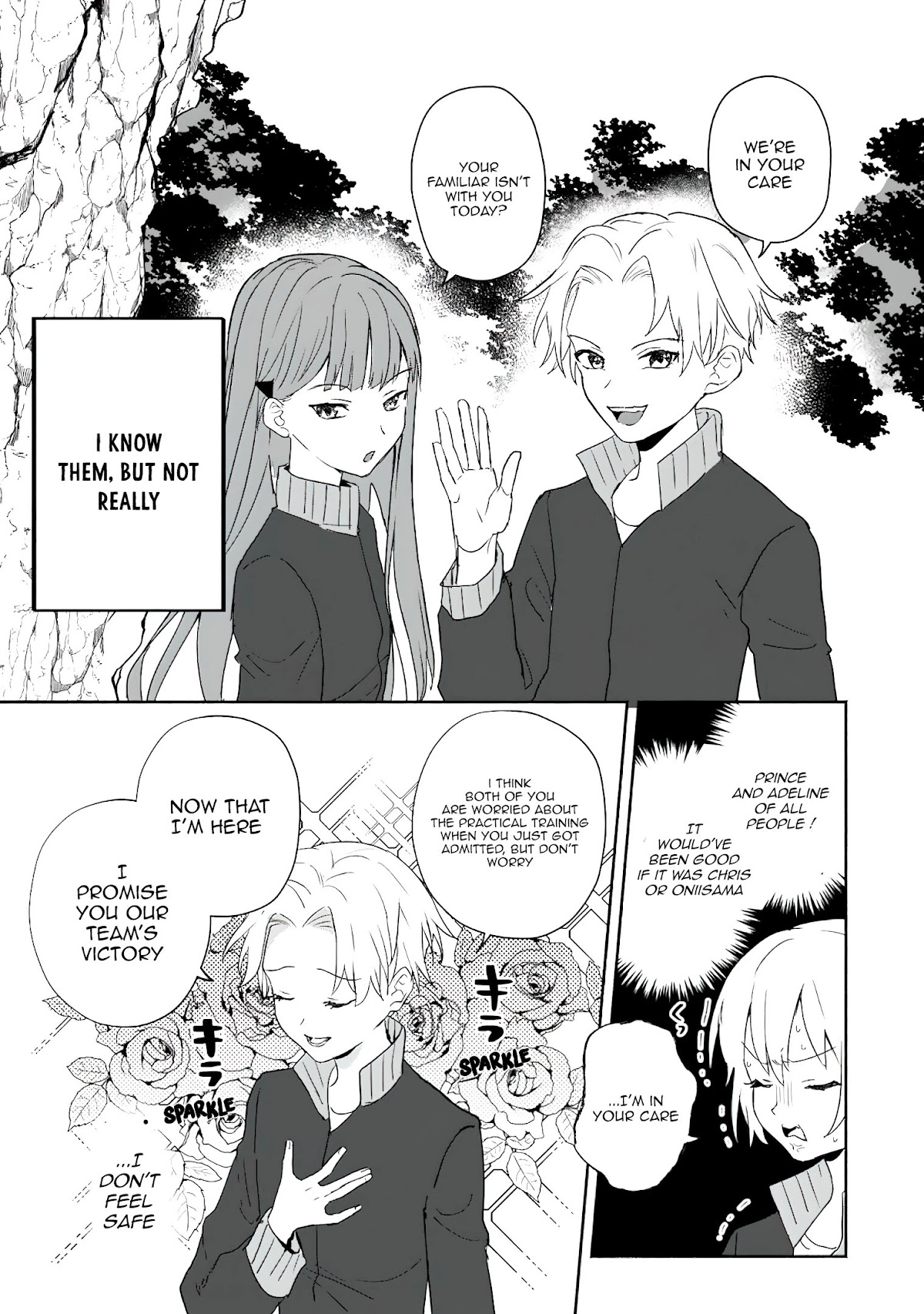 The Daughter of the Marquis, Who Was Executed Under False Accusation, Wants to Spend a Peaceful Life in the Land Protected by God Chapter 16 page 8 - Chapter 16