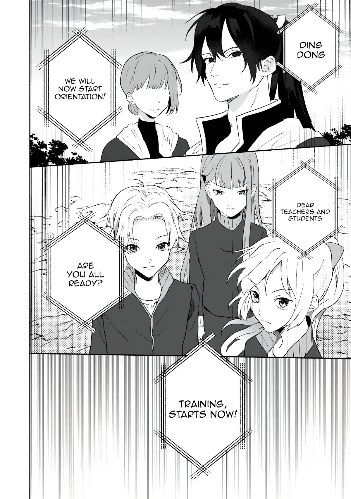 The Daughter of the Marquis, Who Was Executed Under False Accusation, Wants to Spend a Peaceful Life in the Land Protected by God Chapter 16 page 9 - Chapter 16