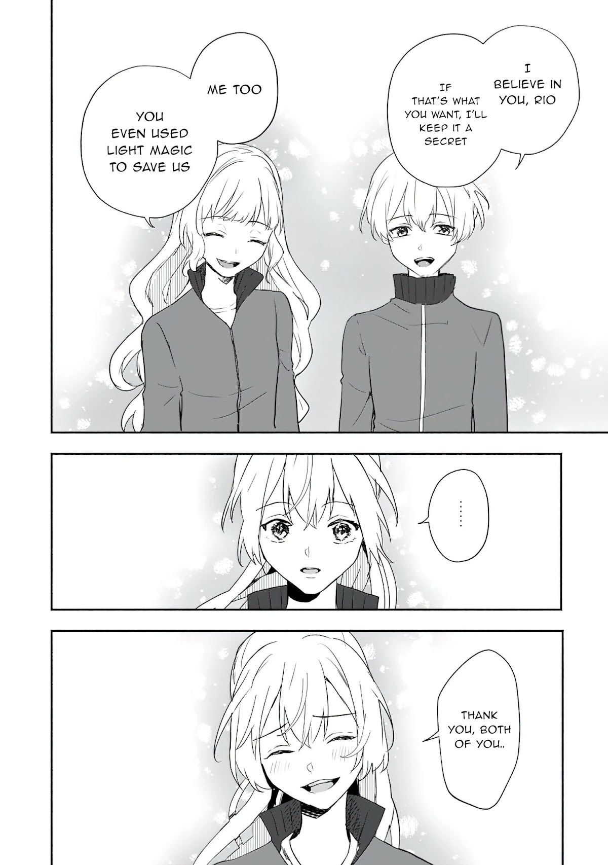 The Daughter of the Marquis, Who Was Executed Under False Accusation, Wants to Spend a Peaceful Life in the Land Protected by God Chapter 17 page 15 - Chapter 17