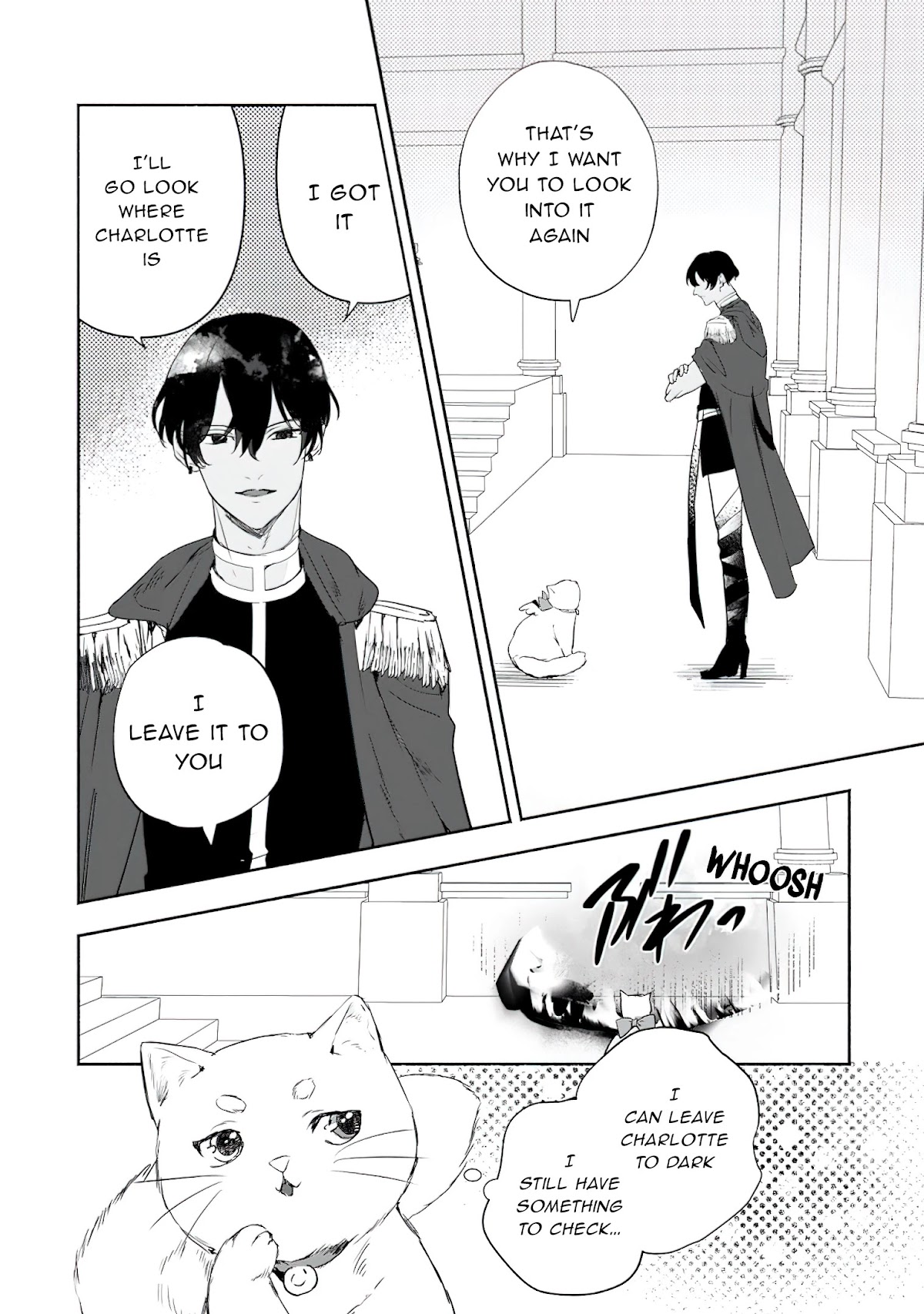 The Daughter of the Marquis, Who Was Executed Under False Accusation, Wants to Spend a Peaceful Life in the Land Protected by God Chapter 17 page 17 - Chapter 17