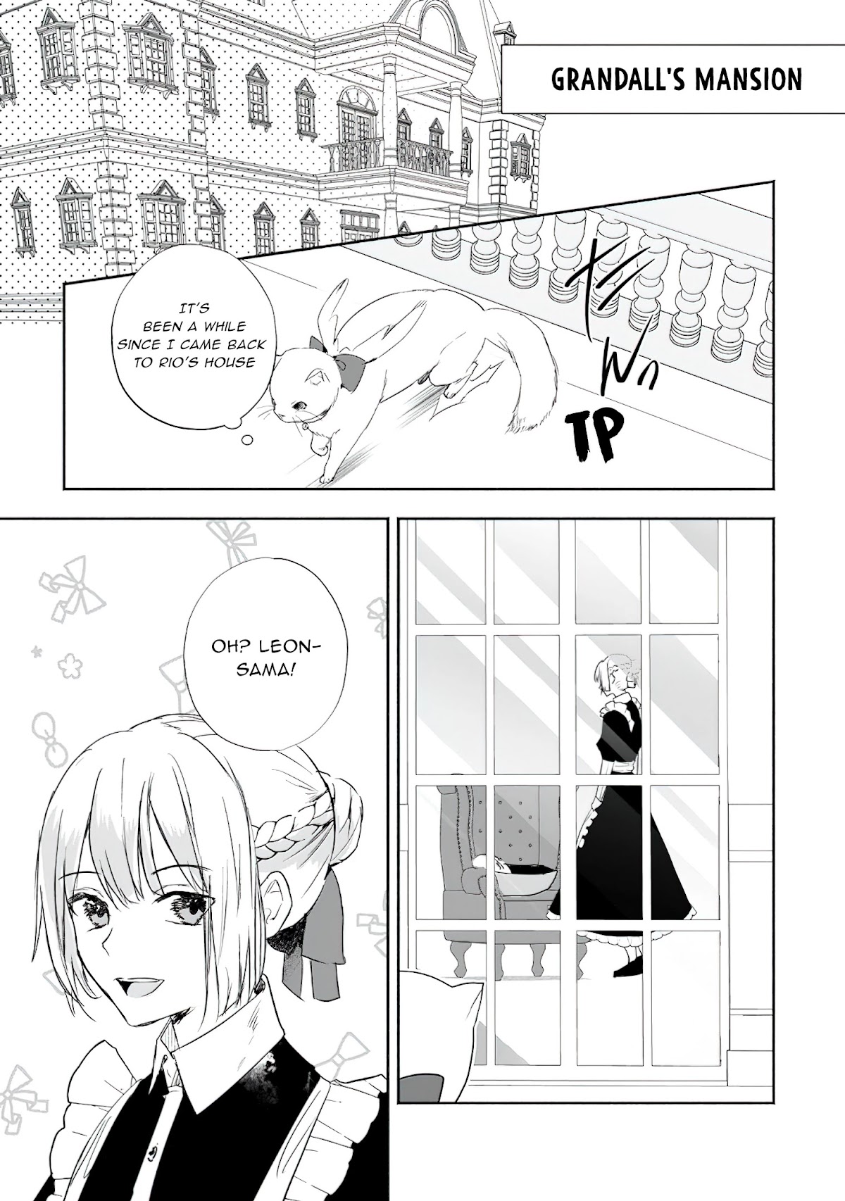 The Daughter of the Marquis, Who Was Executed Under False Accusation, Wants to Spend a Peaceful Life in the Land Protected by God Chapter 17 page 18 - Chapter 17