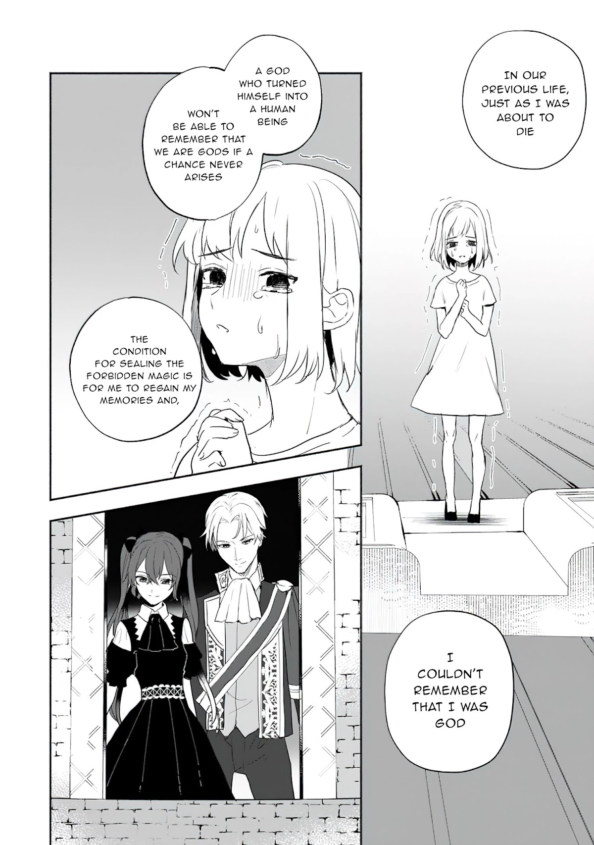 The Daughter of the Marquis, Who Was Executed Under False Accusation, Wants to Spend a Peaceful Life in the Land Protected by God Chapter 17 page 23 - Chapter 17