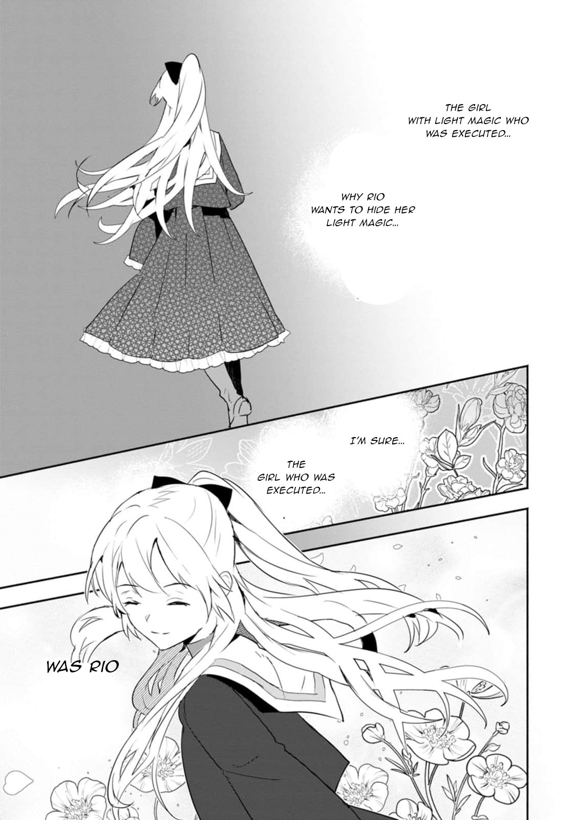The Daughter of the Marquis, Who Was Executed Under False Accusation, Wants to Spend a Peaceful Life in the Land Protected by God Chapter 18 page 12 - Chapter 18