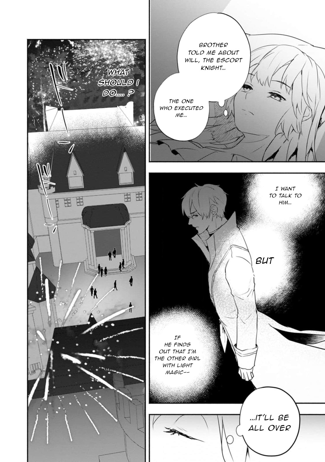 The Daughter of the Marquis, Who Was Executed Under False Accusation, Wants to Spend a Peaceful Life in the Land Protected by God Chapter 18 page 19 - Chapter 18