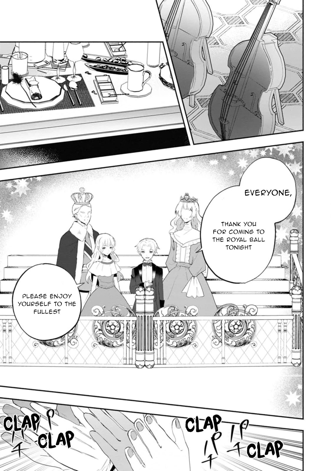The Daughter of the Marquis, Who Was Executed Under False Accusation, Wants to Spend a Peaceful Life in the Land Protected by God Chapter 18 page 20 - Chapter 18